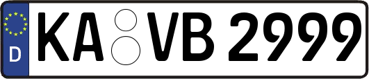 KA-VB2999