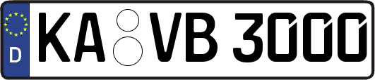KA-VB3000