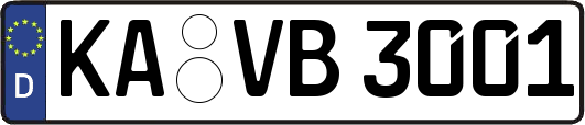 KA-VB3001