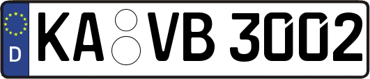 KA-VB3002