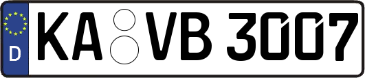 KA-VB3007