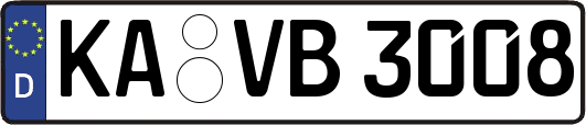 KA-VB3008