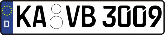 KA-VB3009