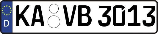 KA-VB3013