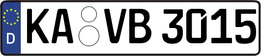 KA-VB3015