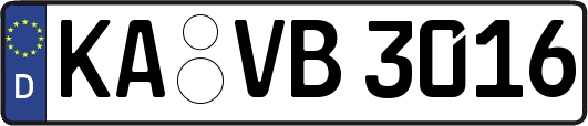 KA-VB3016
