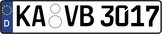 KA-VB3017