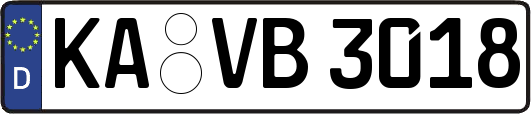 KA-VB3018