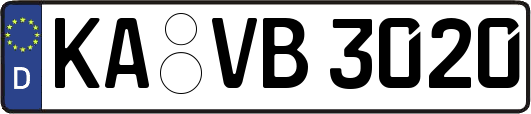 KA-VB3020