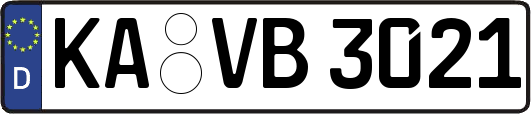 KA-VB3021