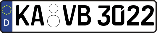 KA-VB3022
