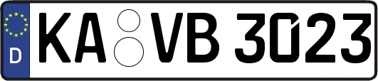 KA-VB3023