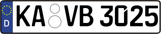 KA-VB3025