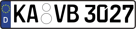 KA-VB3027