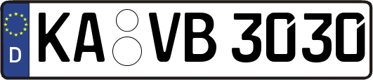 KA-VB3030