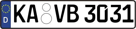 KA-VB3031