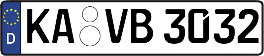 KA-VB3032
