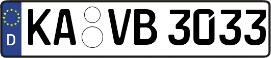 KA-VB3033