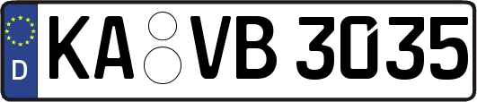 KA-VB3035