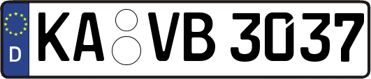 KA-VB3037