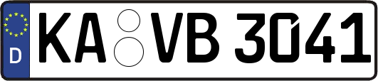 KA-VB3041