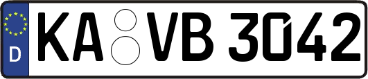 KA-VB3042