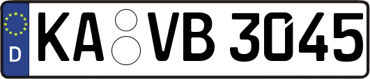 KA-VB3045