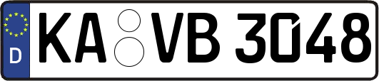 KA-VB3048
