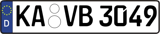 KA-VB3049