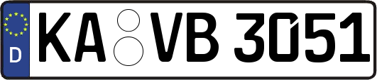 KA-VB3051