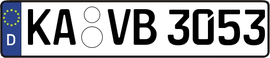 KA-VB3053