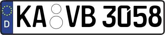 KA-VB3058