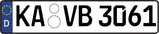 KA-VB3061