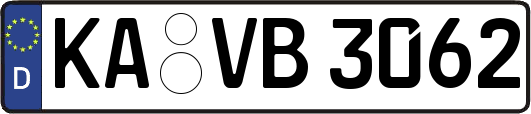 KA-VB3062