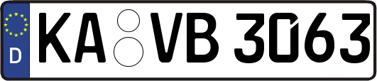 KA-VB3063