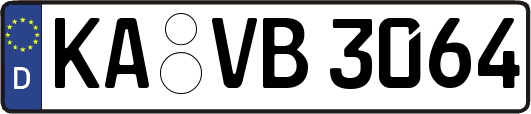 KA-VB3064