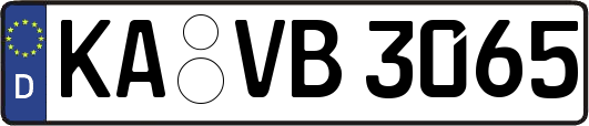 KA-VB3065