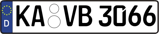 KA-VB3066