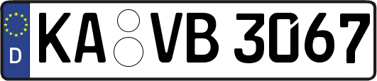 KA-VB3067
