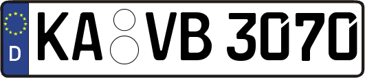 KA-VB3070