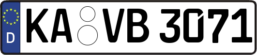 KA-VB3071