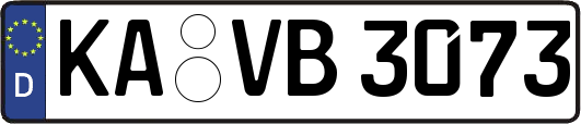 KA-VB3073