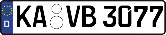KA-VB3077
