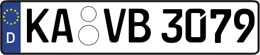 KA-VB3079