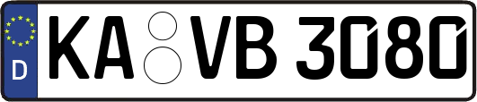 KA-VB3080