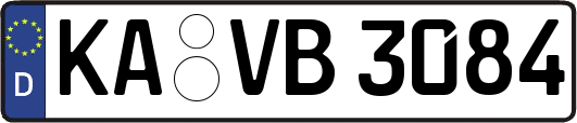 KA-VB3084