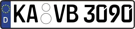 KA-VB3090