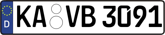 KA-VB3091