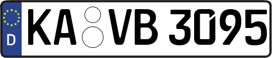 KA-VB3095