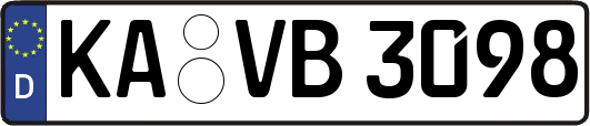 KA-VB3098